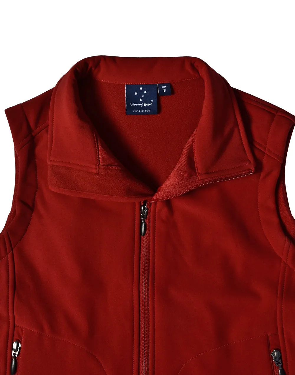 Ladies' Softshell Vest - JK26