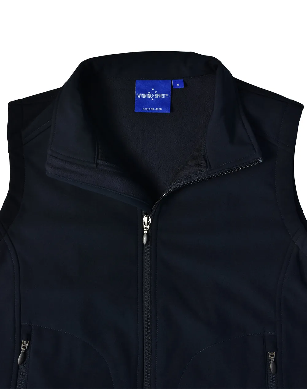 Ladies' Softshell Vest - JK26