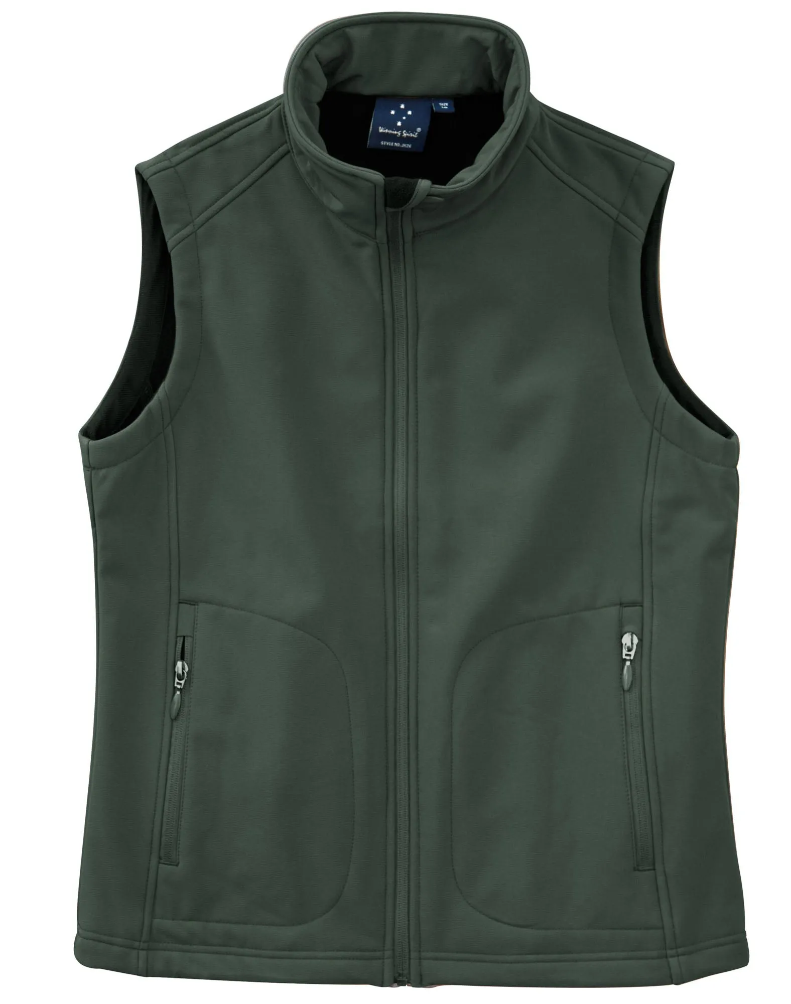 Ladies' Softshell Vest - JK26