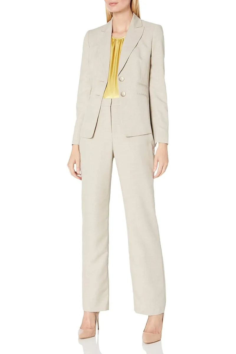 Le Suit Jacket Pants Set Cami Suit