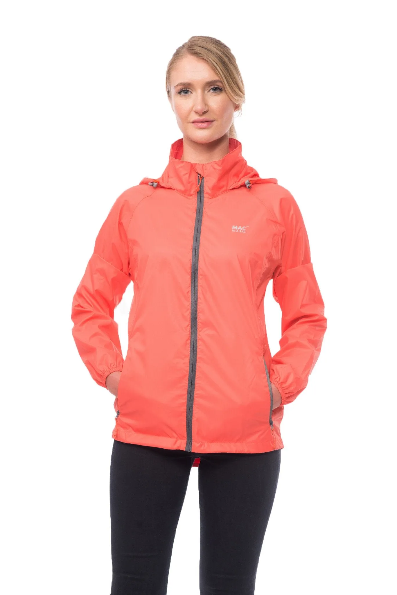 MAC IN A SAC ORIGIN 2 ADULT JACKET - SOFT CORAL