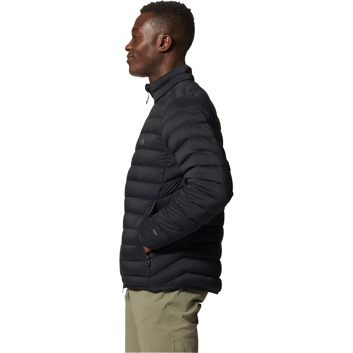 Men's Deloro Down Jacket