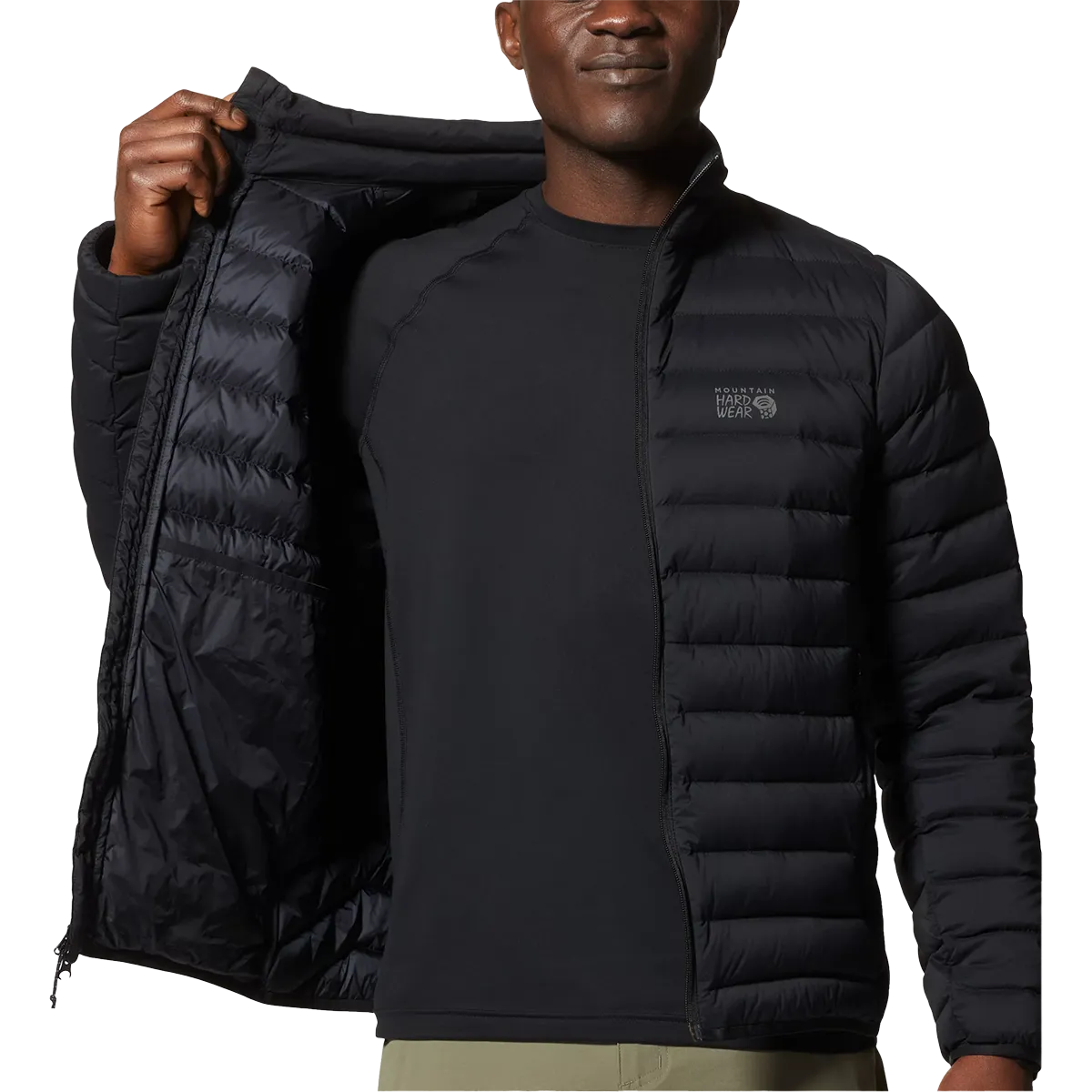 Men's Deloro Down Jacket