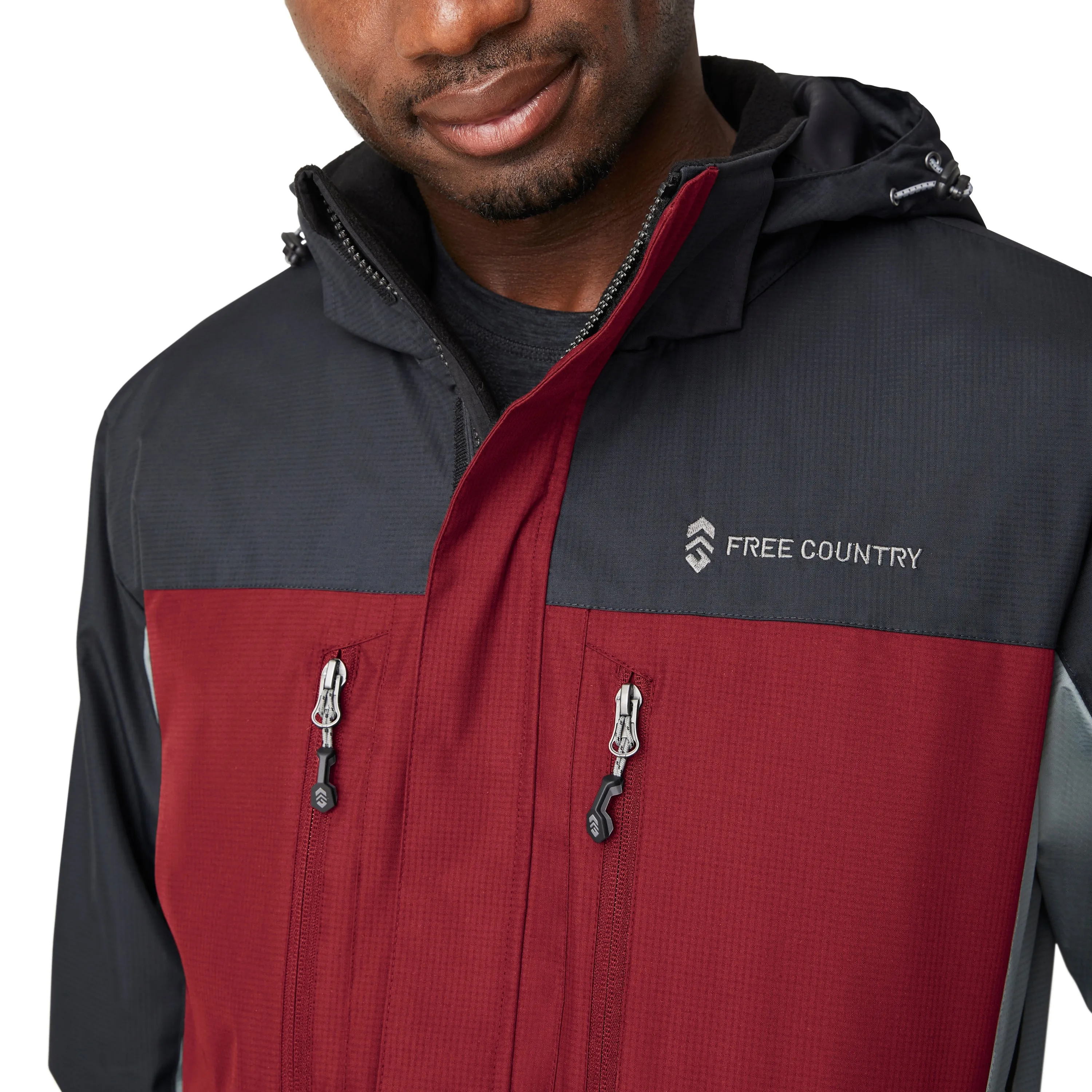 Men's FreeCycle® Trifecta Mid Weight Jacket