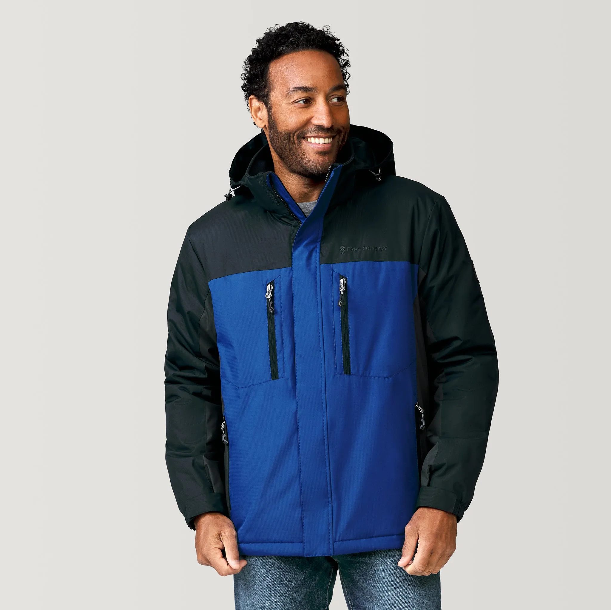 Men's FreeCycle® Trifecta Mid Weight Jacket