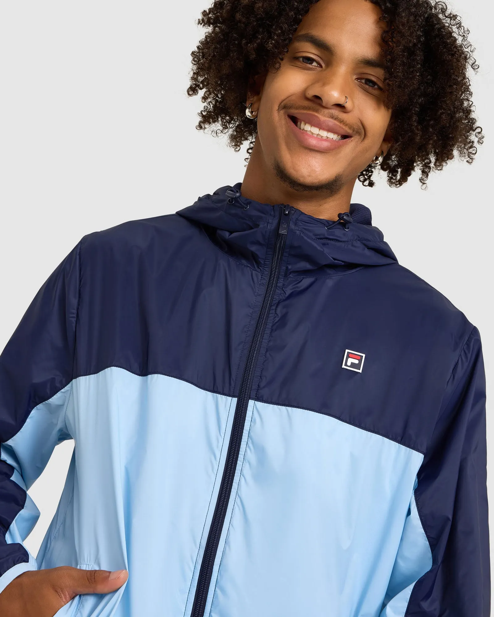 Men's John Wind Breaker