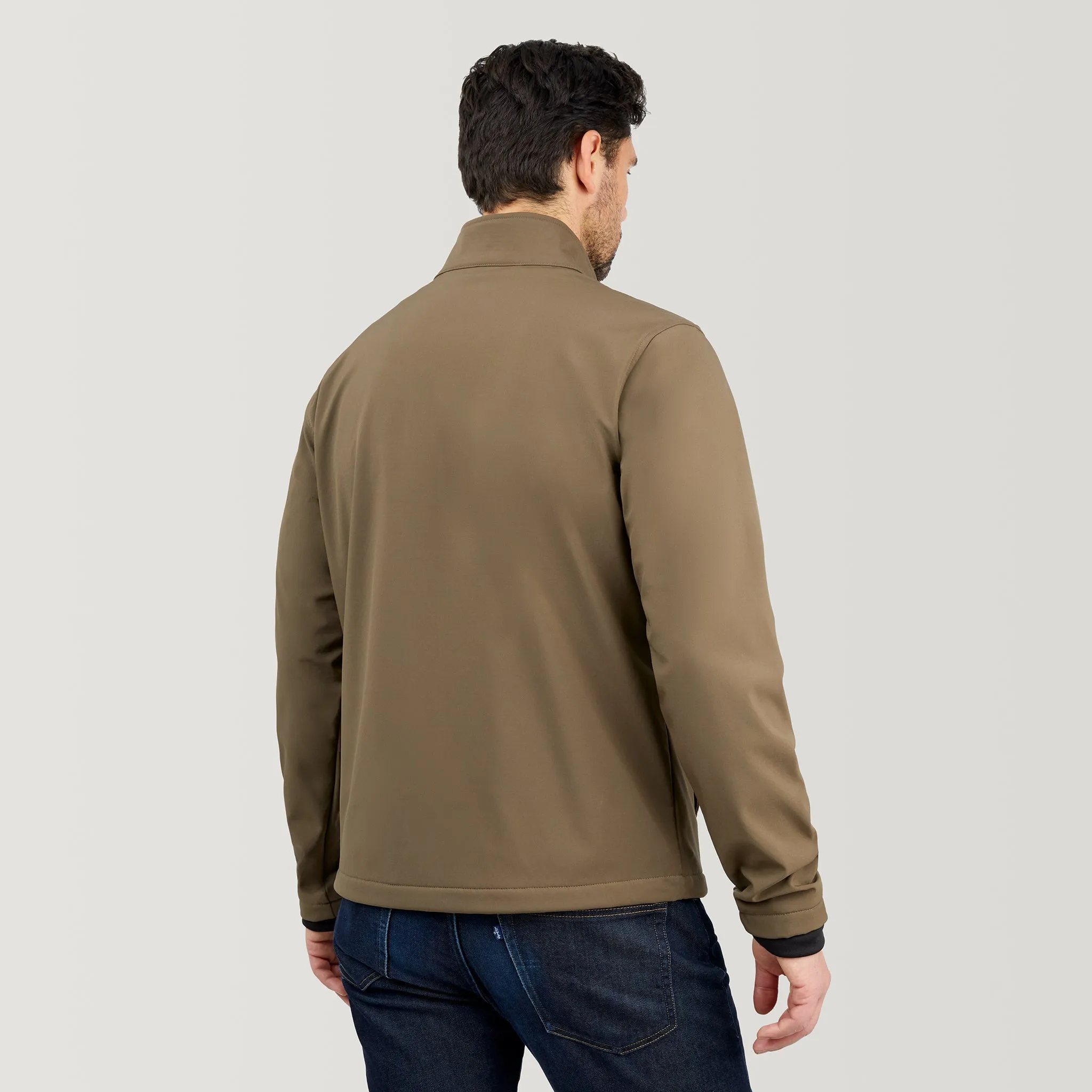 Men's Lanier Super Softshell® Jacket