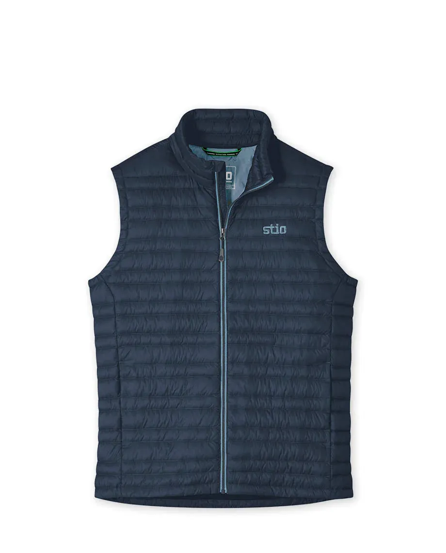 MEN'S PINION DOWN VEST