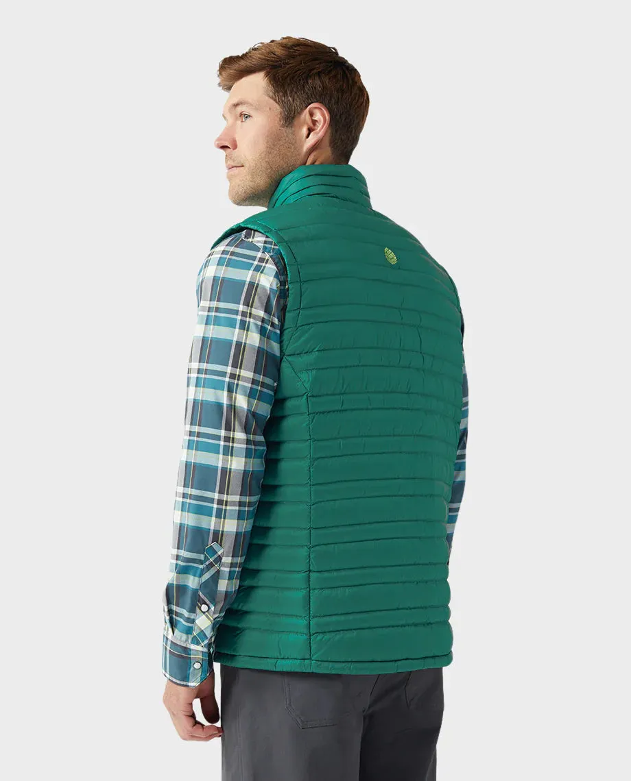 MEN'S PINION DOWN VEST