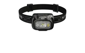 NITECORE 700 LUMENS HEADLAMP (NU33)