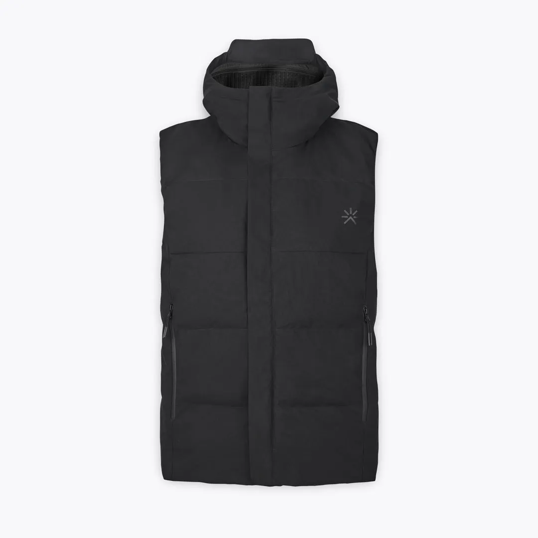 NS60 Extendible Vest All Black