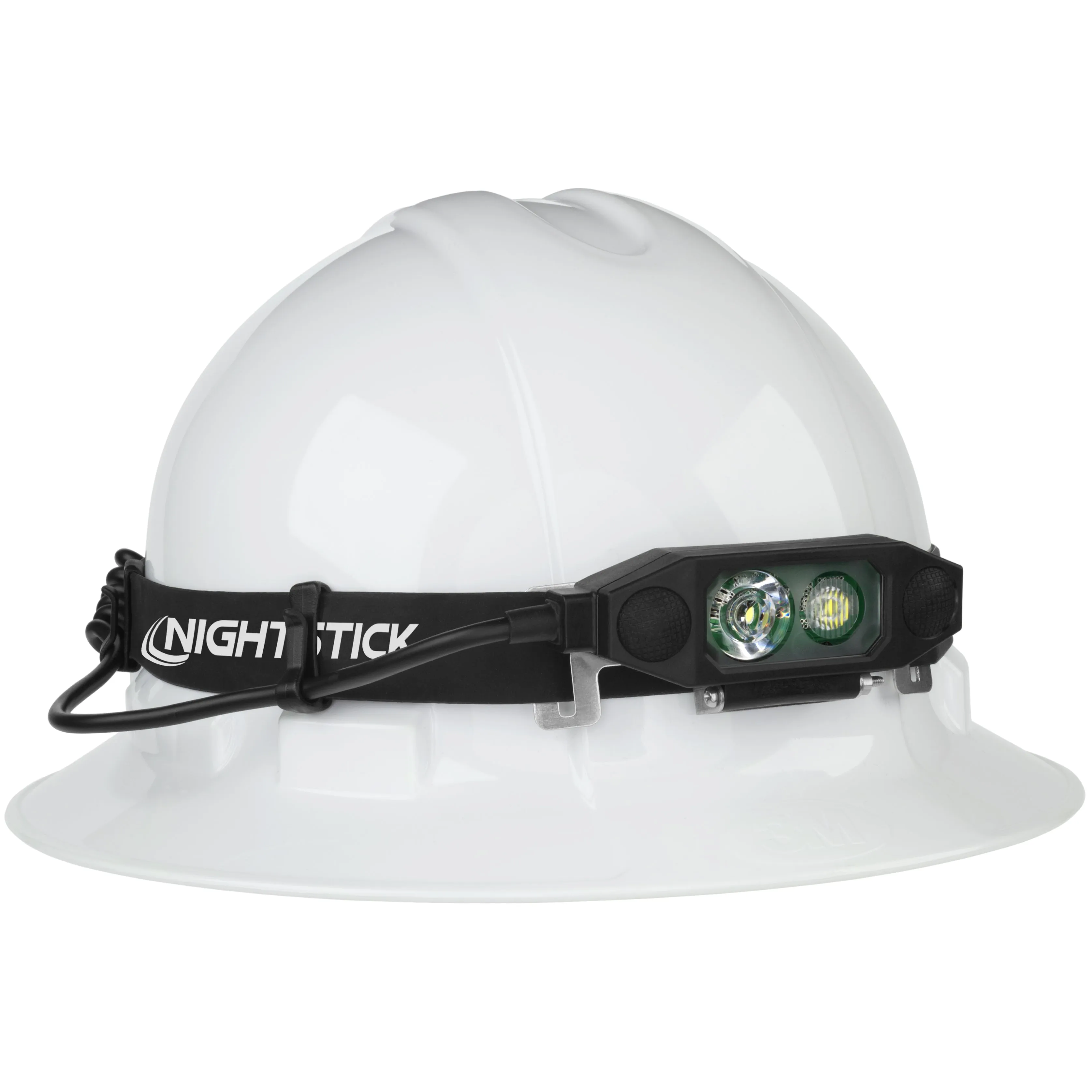 NSP-4616B: Low-Profile Dual-Light Headlamp