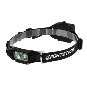 NSP-4616B: Low-Profile Dual-Light Headlamp