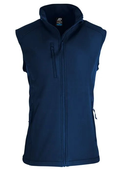 Olympus Softshell Vest Mens - 1515L