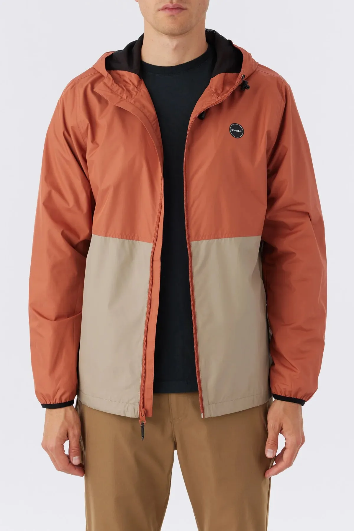 O'neill Nomadic Windbreaker Clay