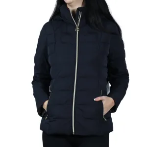 ORIGINAL - Hooded Stretch Packable Down Puffer Jacket