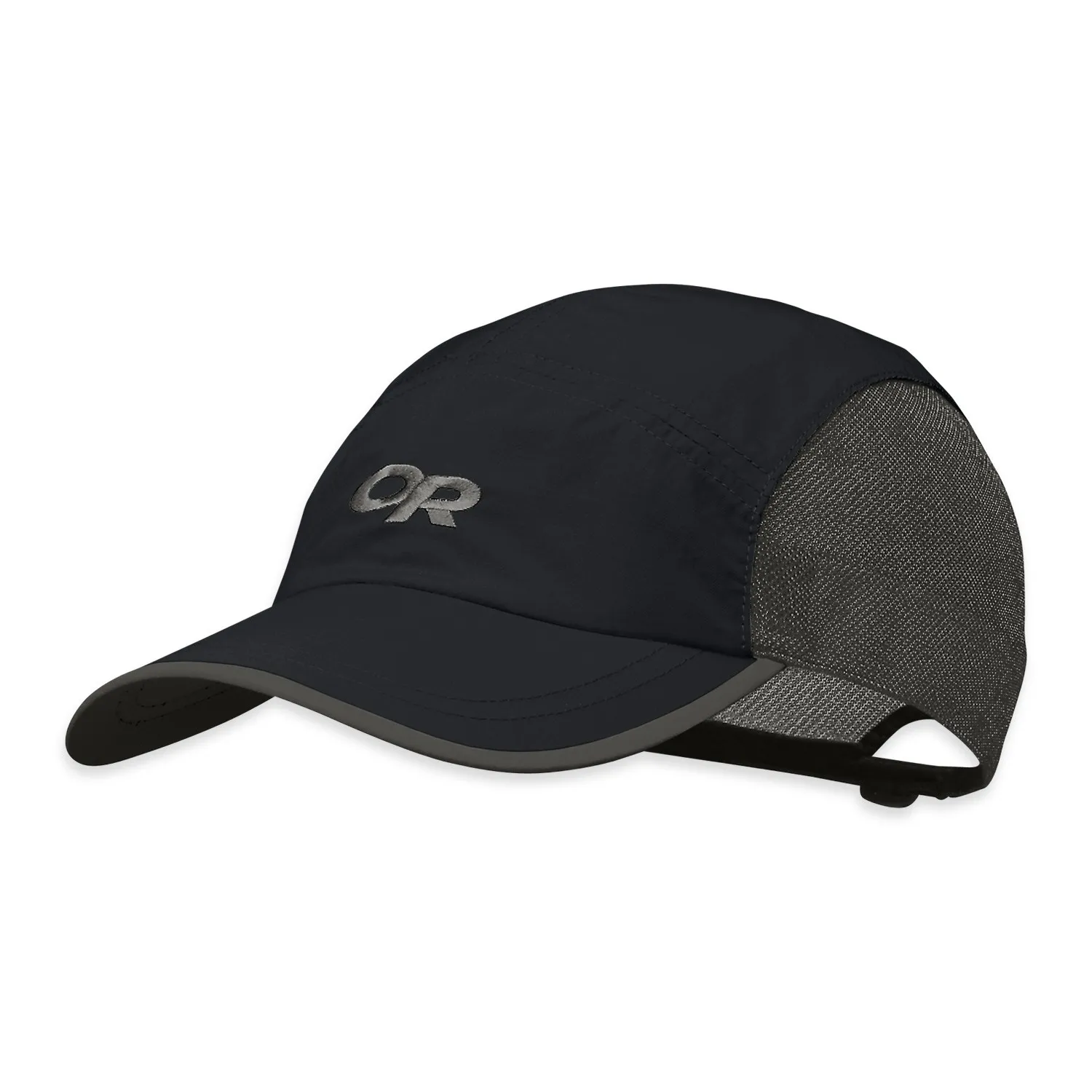 Outdoor Research Unisex Swift Cap Black/Dark Grey | Buy Outdoor Research Unisex Swift Cap Black/Dark Grey here | Outnorth