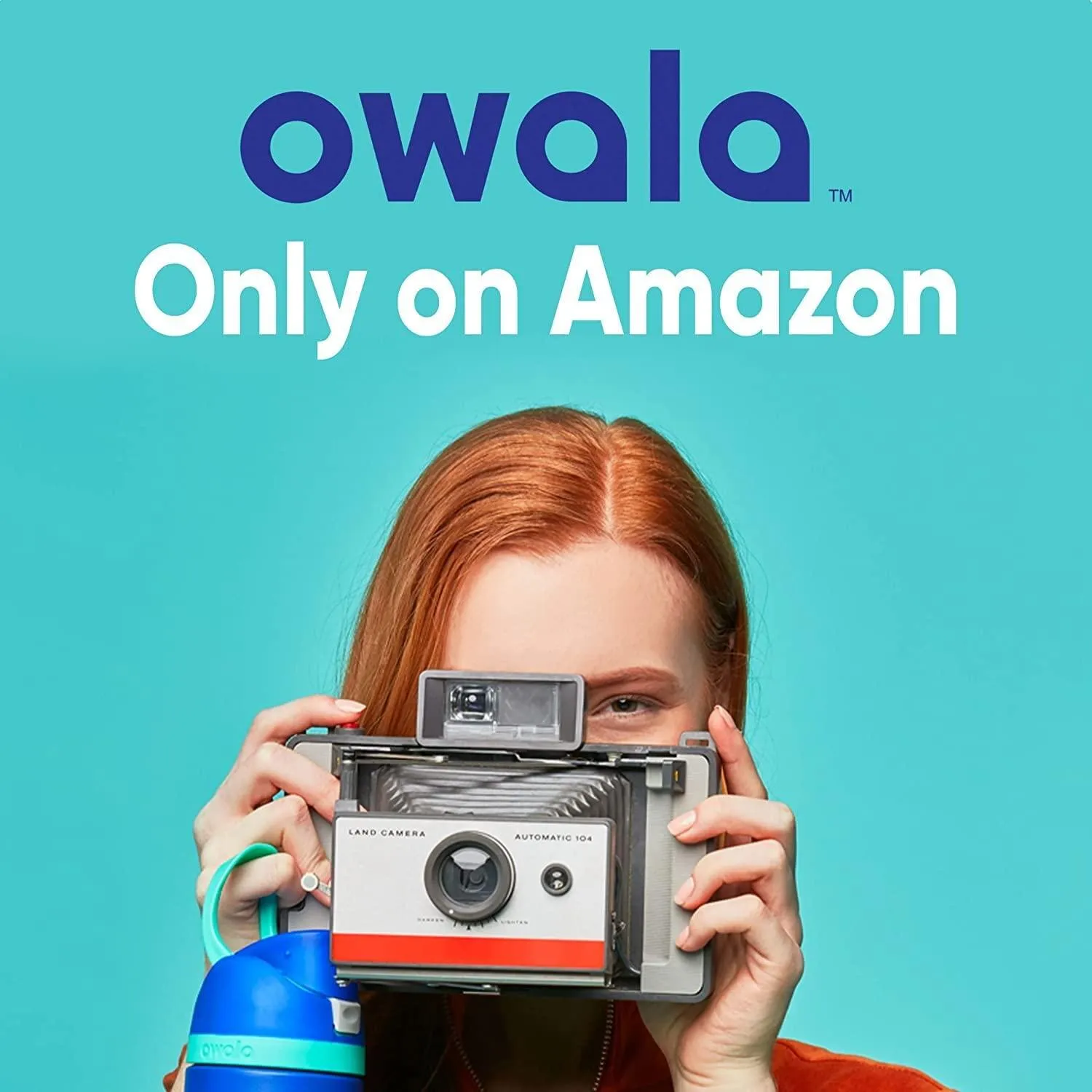 Owala FreeSip Insulated Stainless Steel Water Bottle