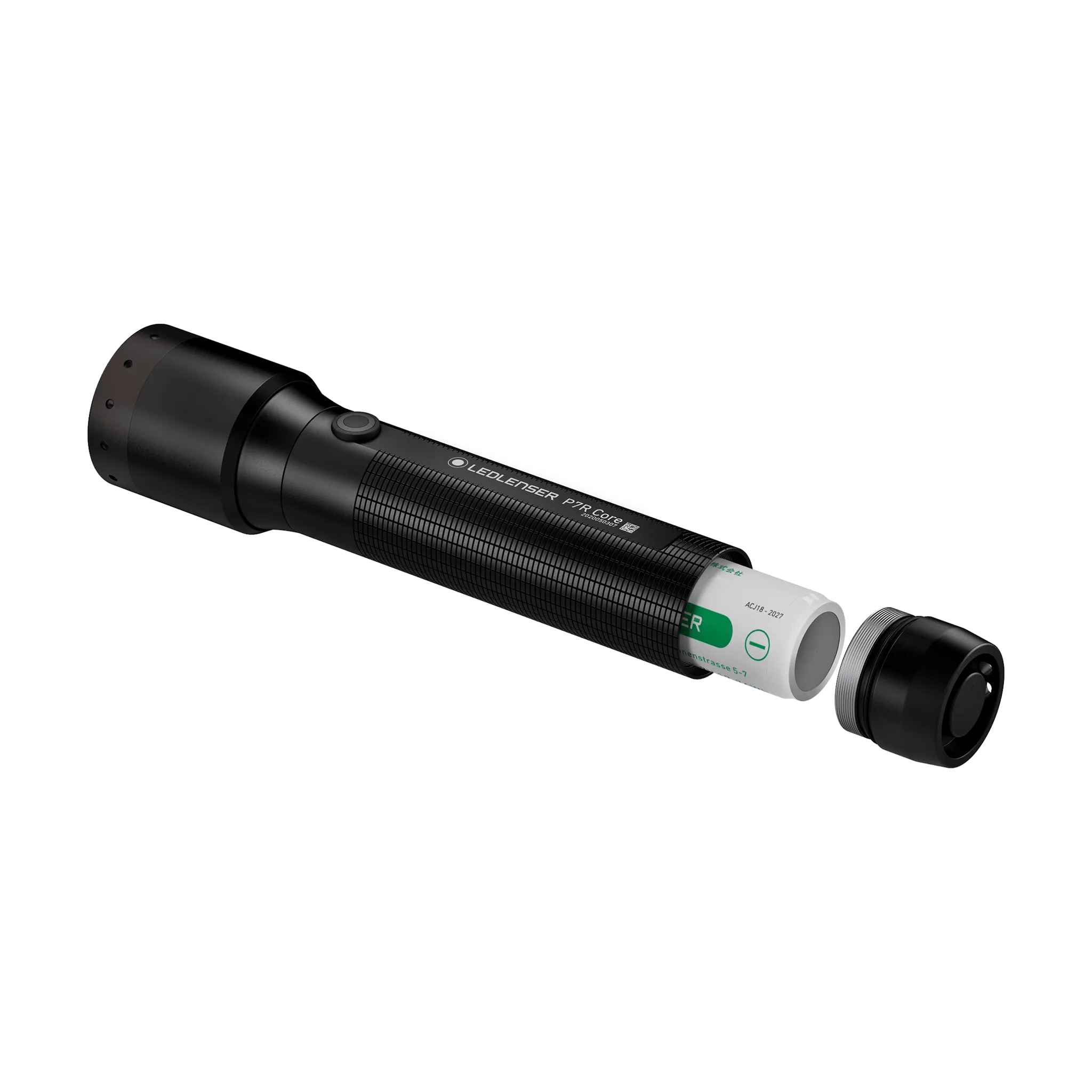 P7R Core Flashlight