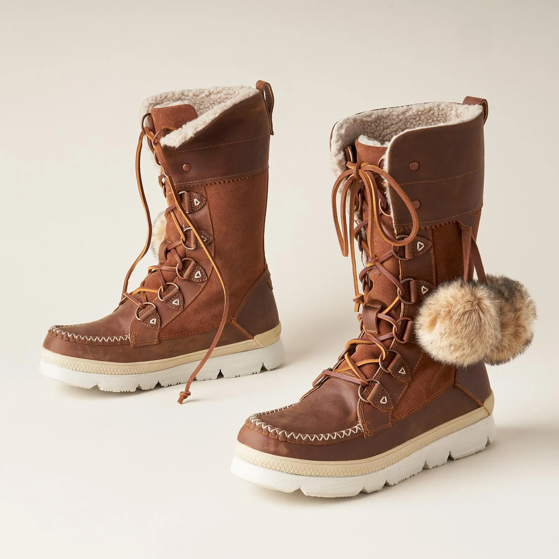 Pacific Tall Boots