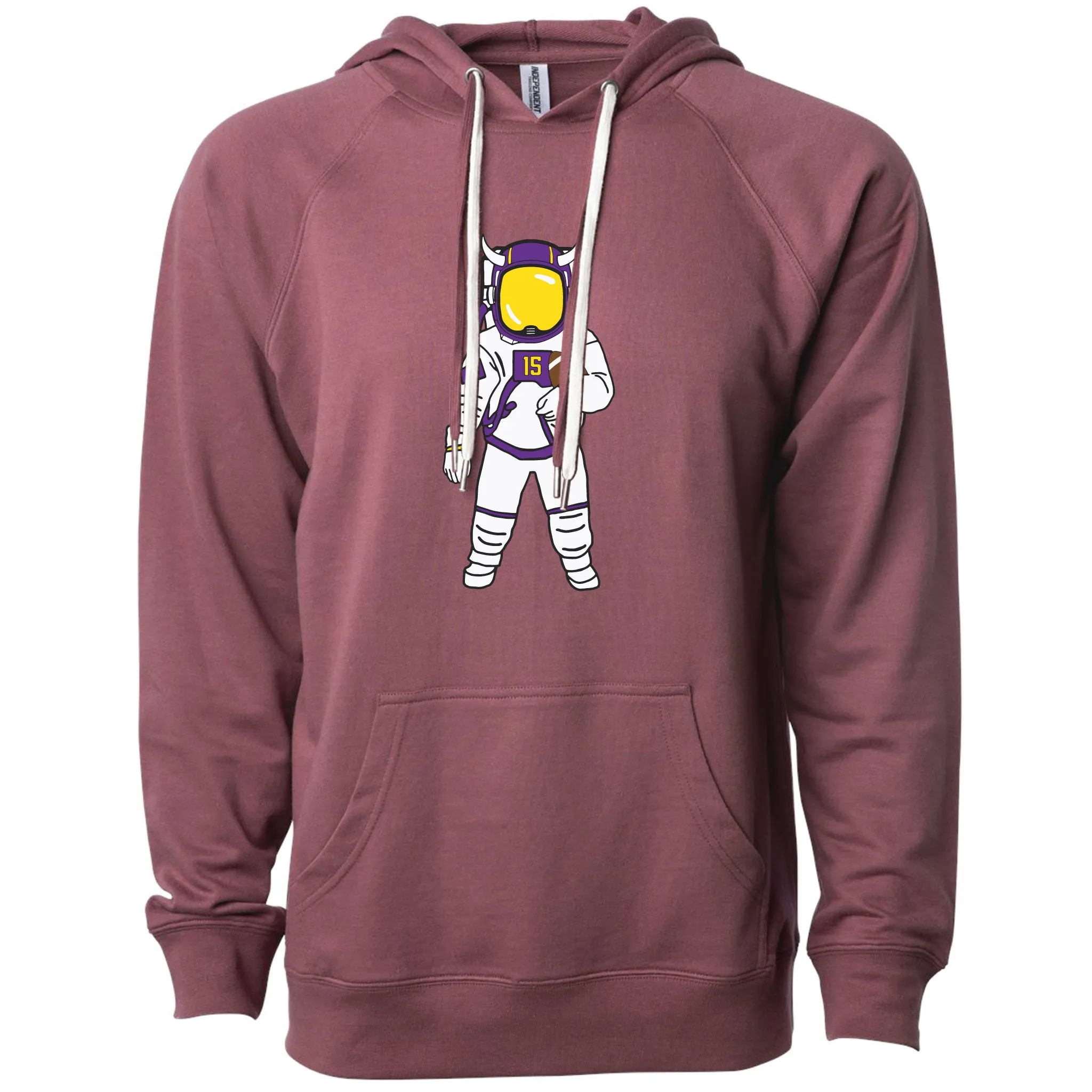 Passtronaut Minnesota Lightweight Hoodie