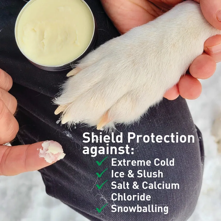 Paw Protection For Maximum Comfort & Security 60g (2oz)