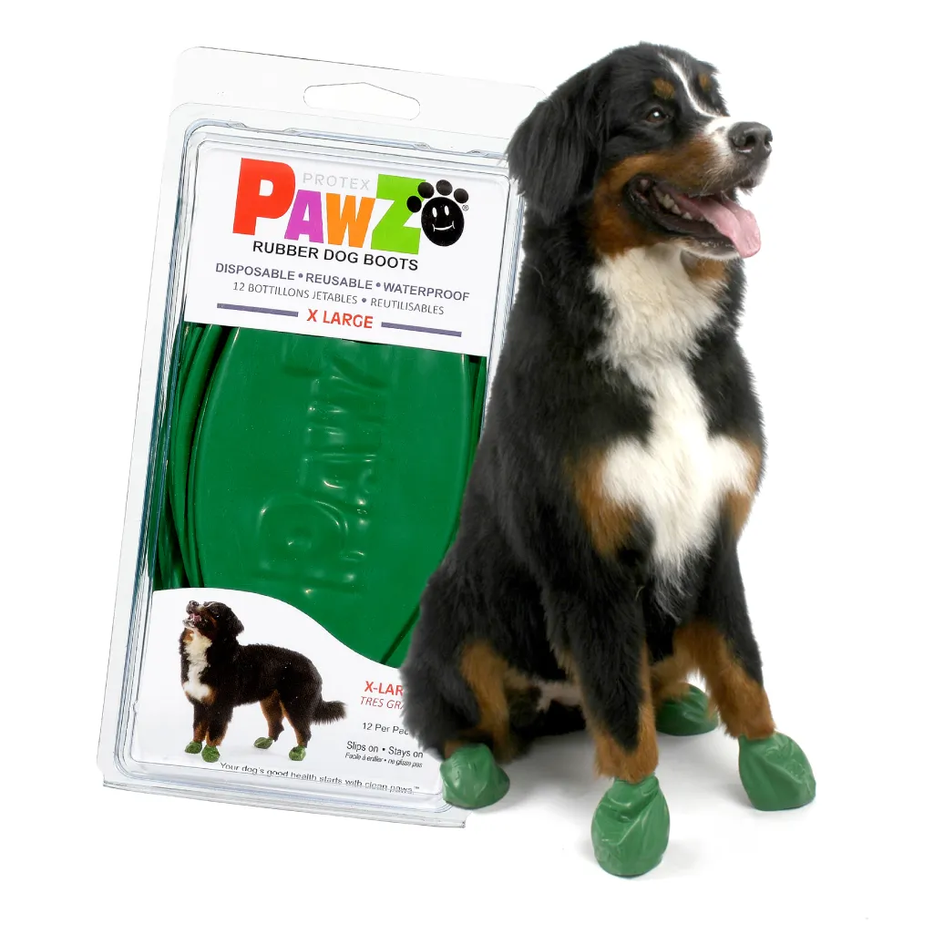 PAWZ Dog Boots