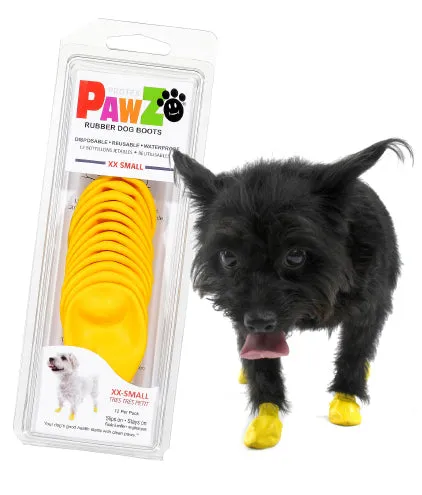 PAWZ Dog Boots