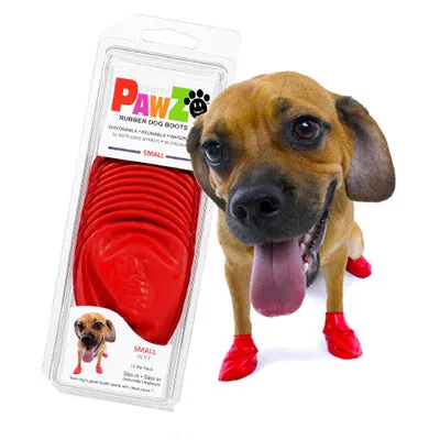 PAWZ Dog Boots