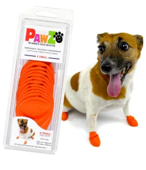 PAWZ Dog Boots