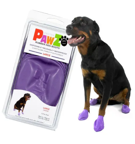 PAWZ Dog Boots