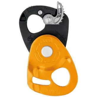 Petzl Micro Traxion - Progress-capture pulley