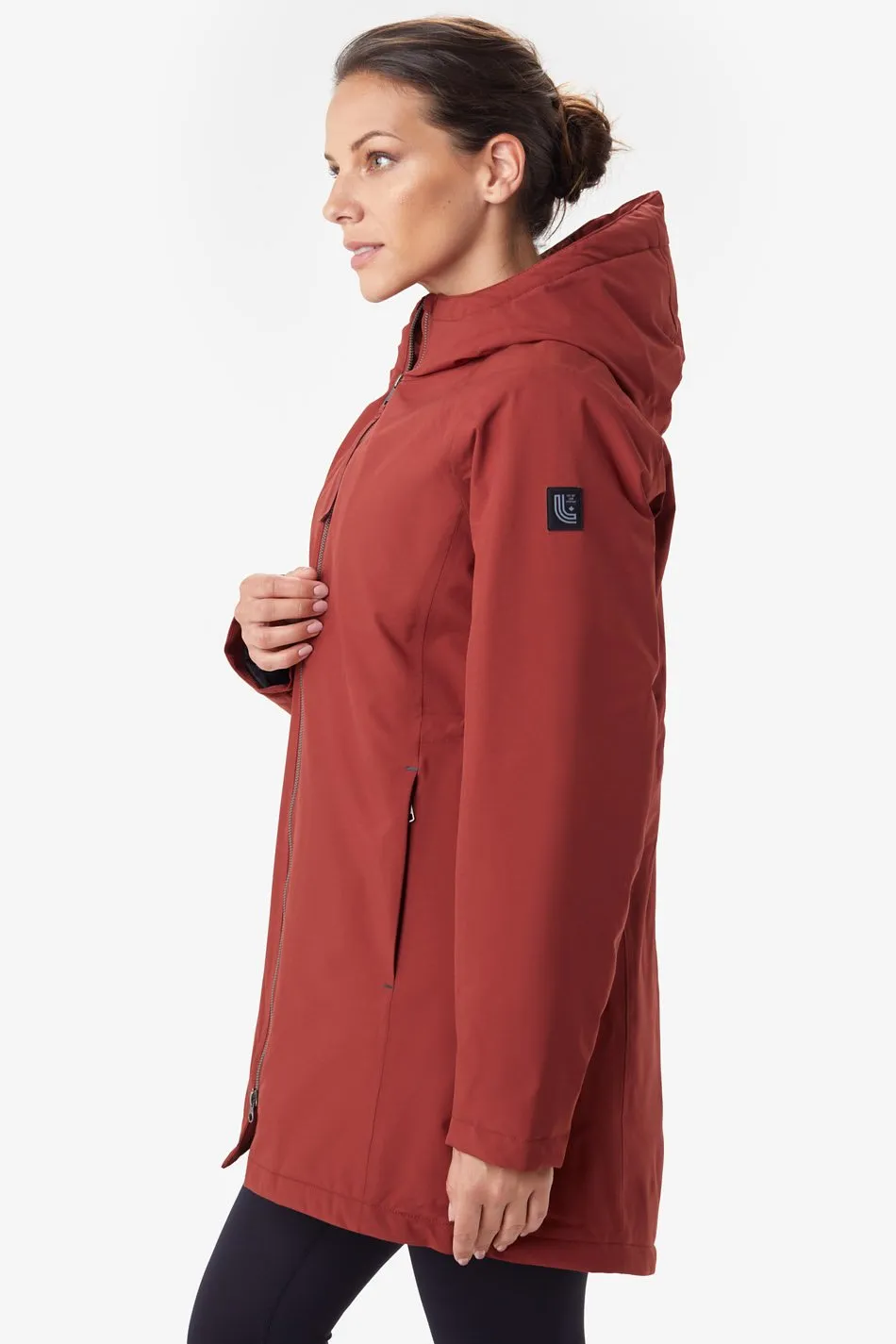 PIPER INSULATED JACKET