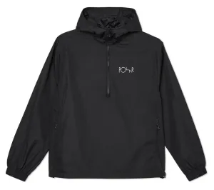 Polar Skate Co - Packable Anorak - Black