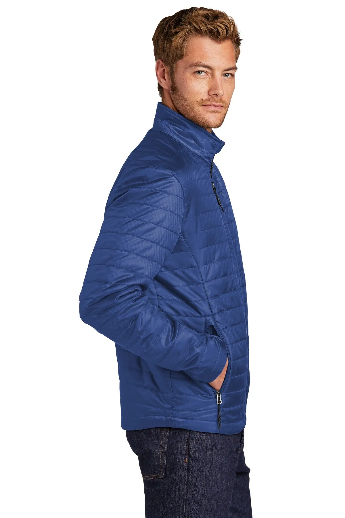 Port Authority ® Packable Puffy Jacket J850