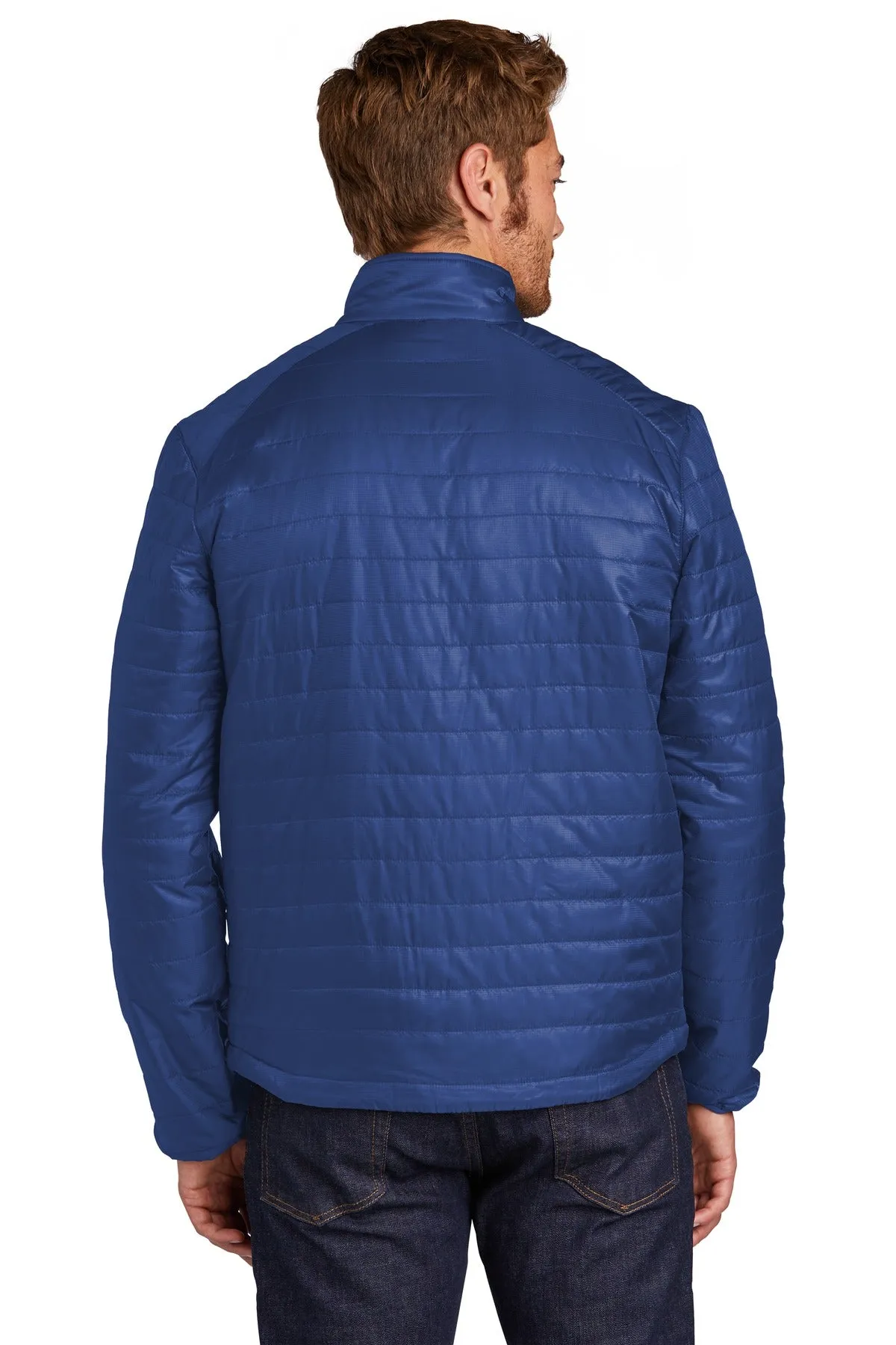 Port Authority ® Packable Puffy Jacket J850