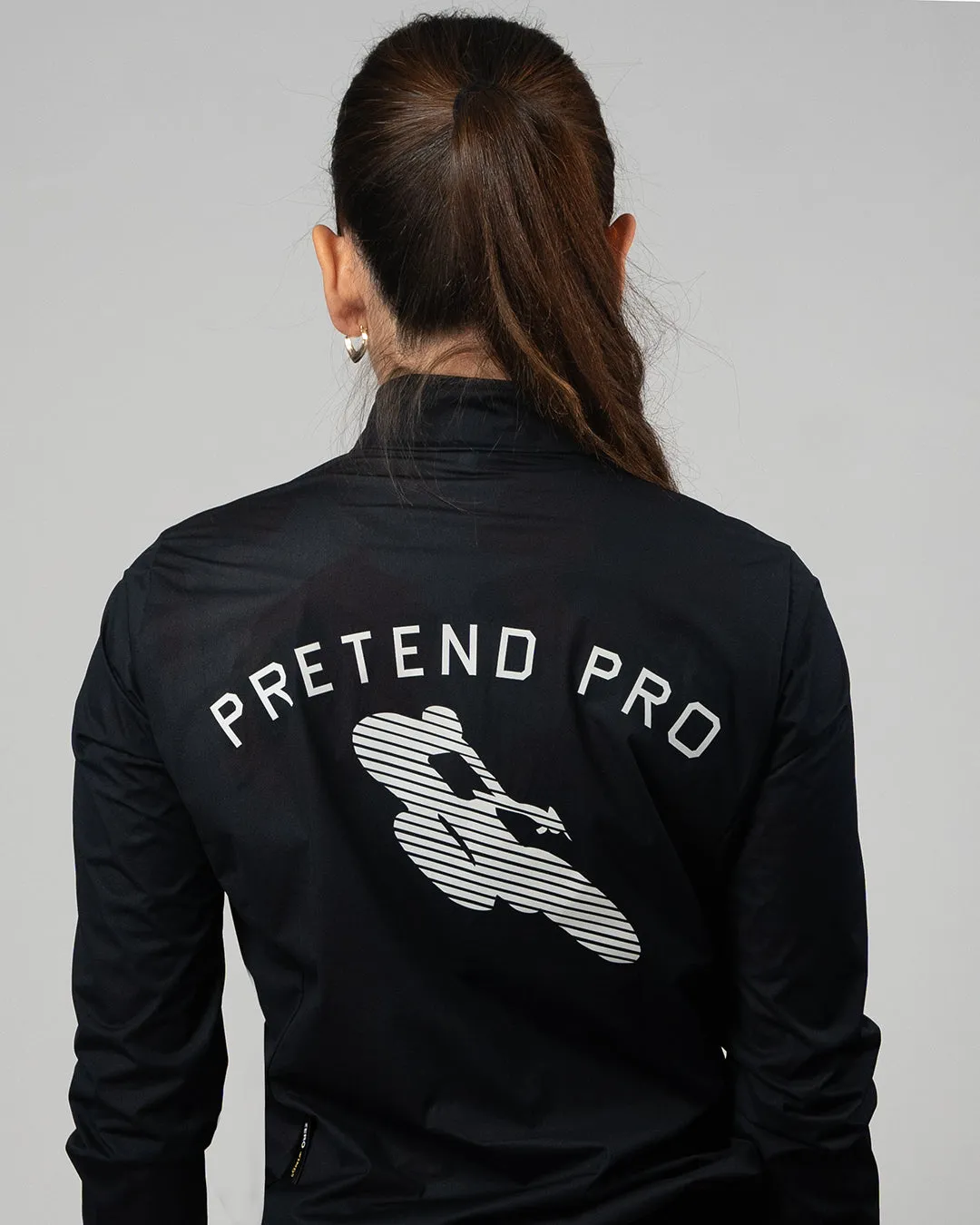 Pretend Pro Lightweight Women's Rain Jacket Final Sale