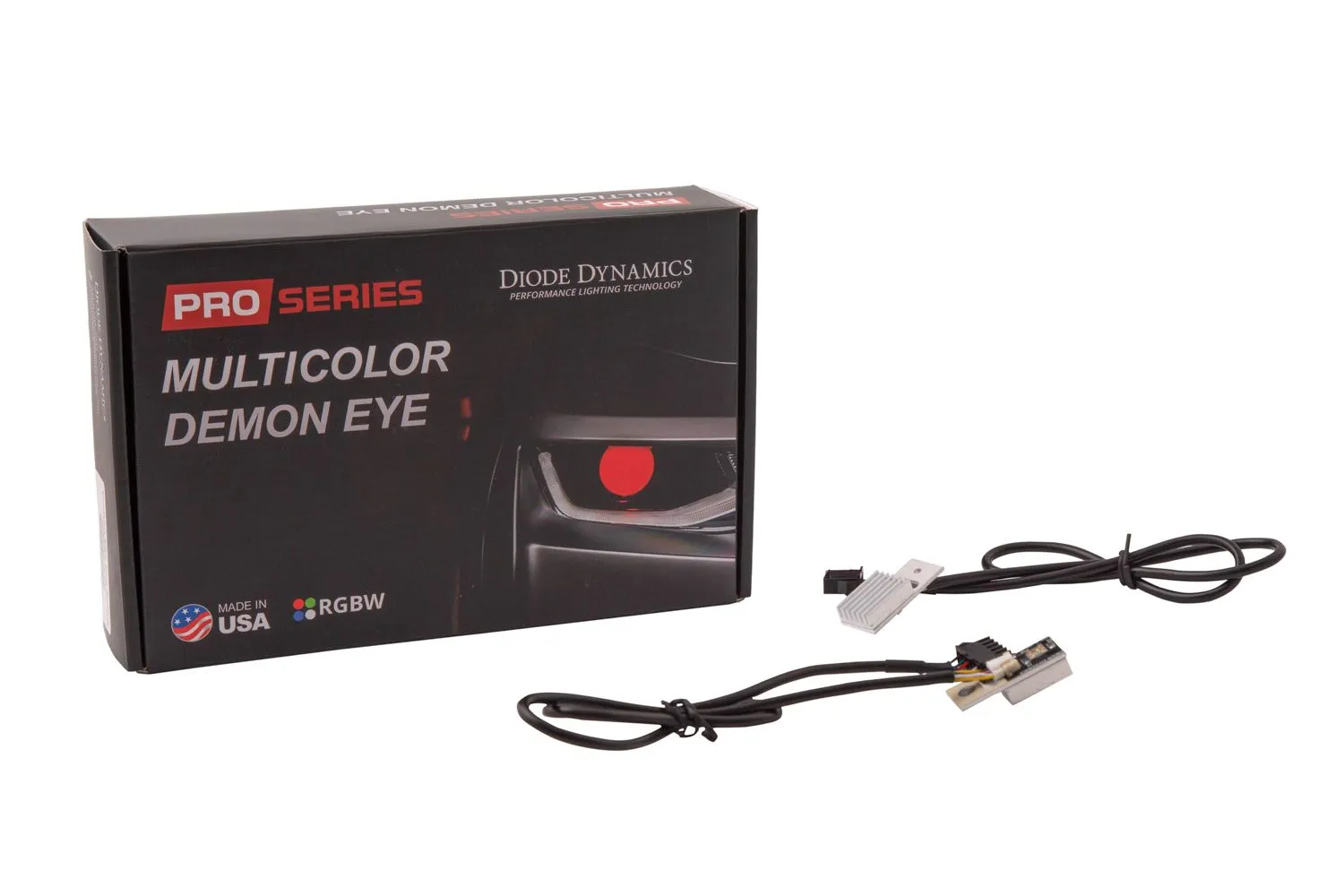 Pro-Series Multicolor Demon Eyes Set