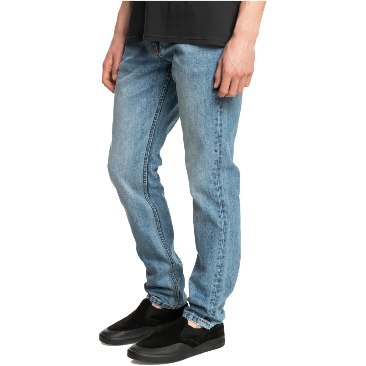 Quiksilver Modern Wave Straight Fit Jeans