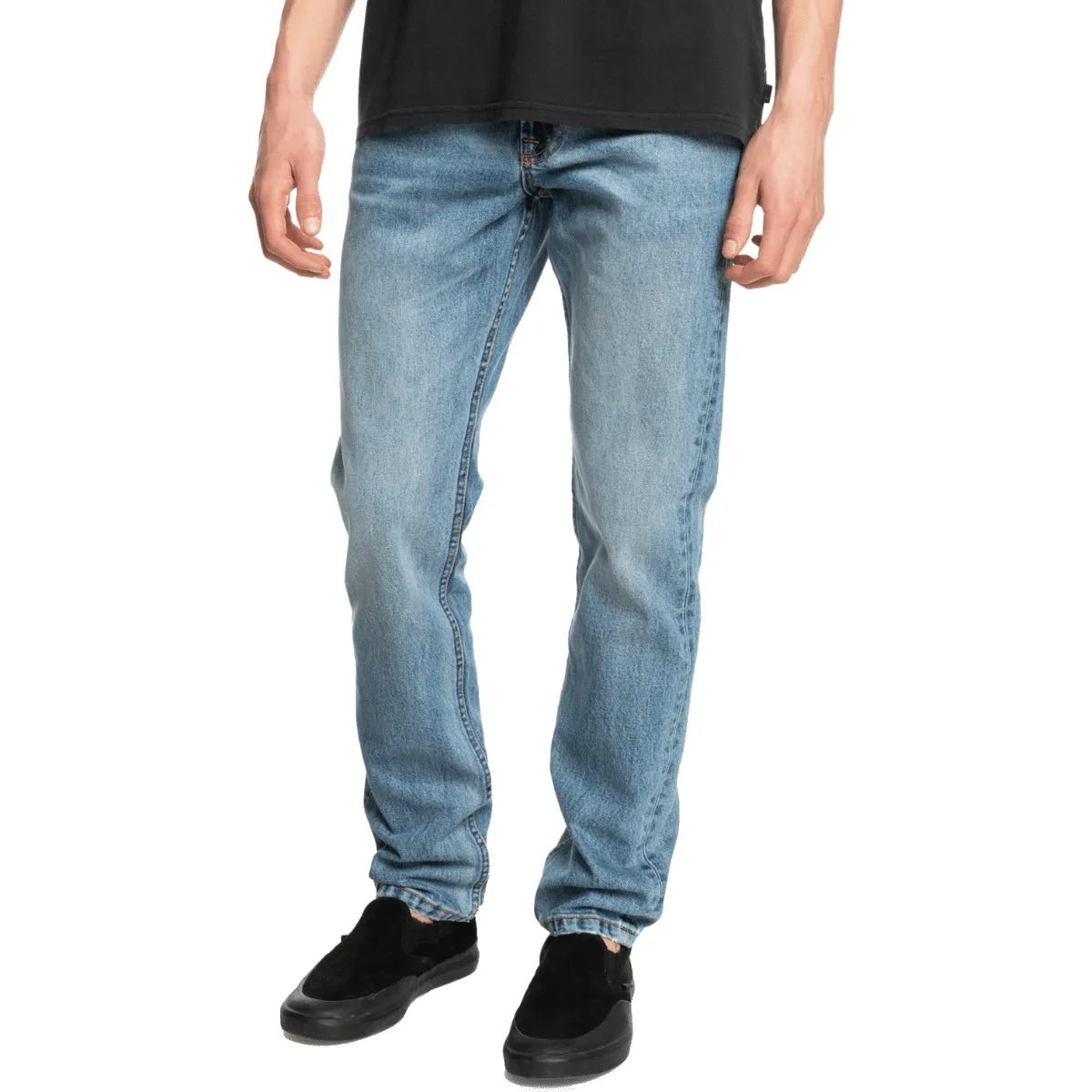 Quiksilver Modern Wave Straight Fit Jeans