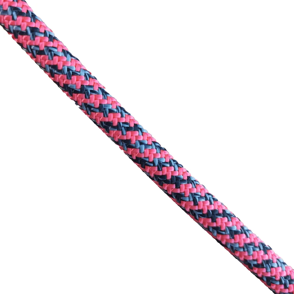 Rebel Pink Dragon Climbing Rope 11mm x 60m