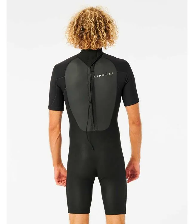 Ripcurl Omega Mens Spring Suit - Black