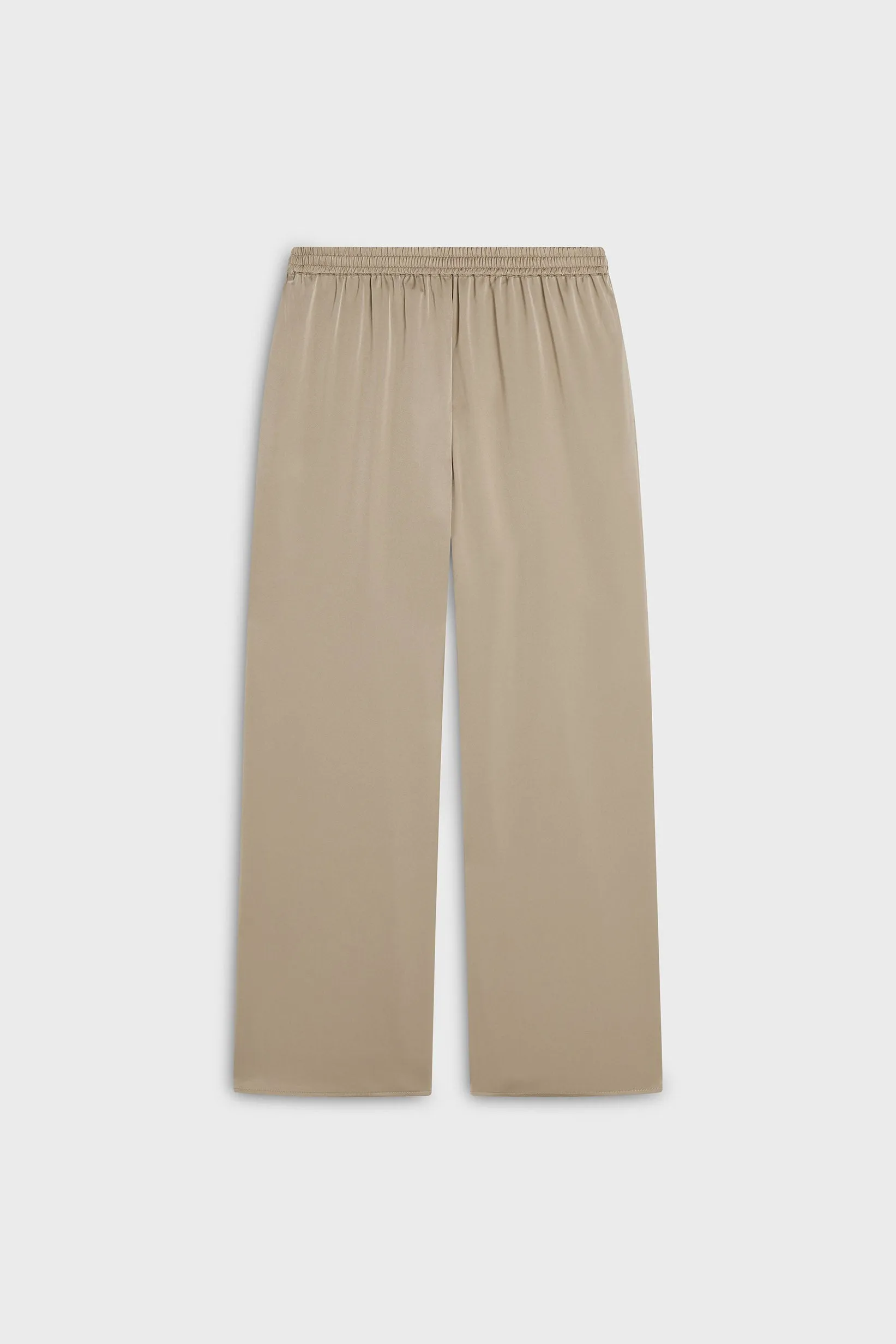 Satin Pants | Mink