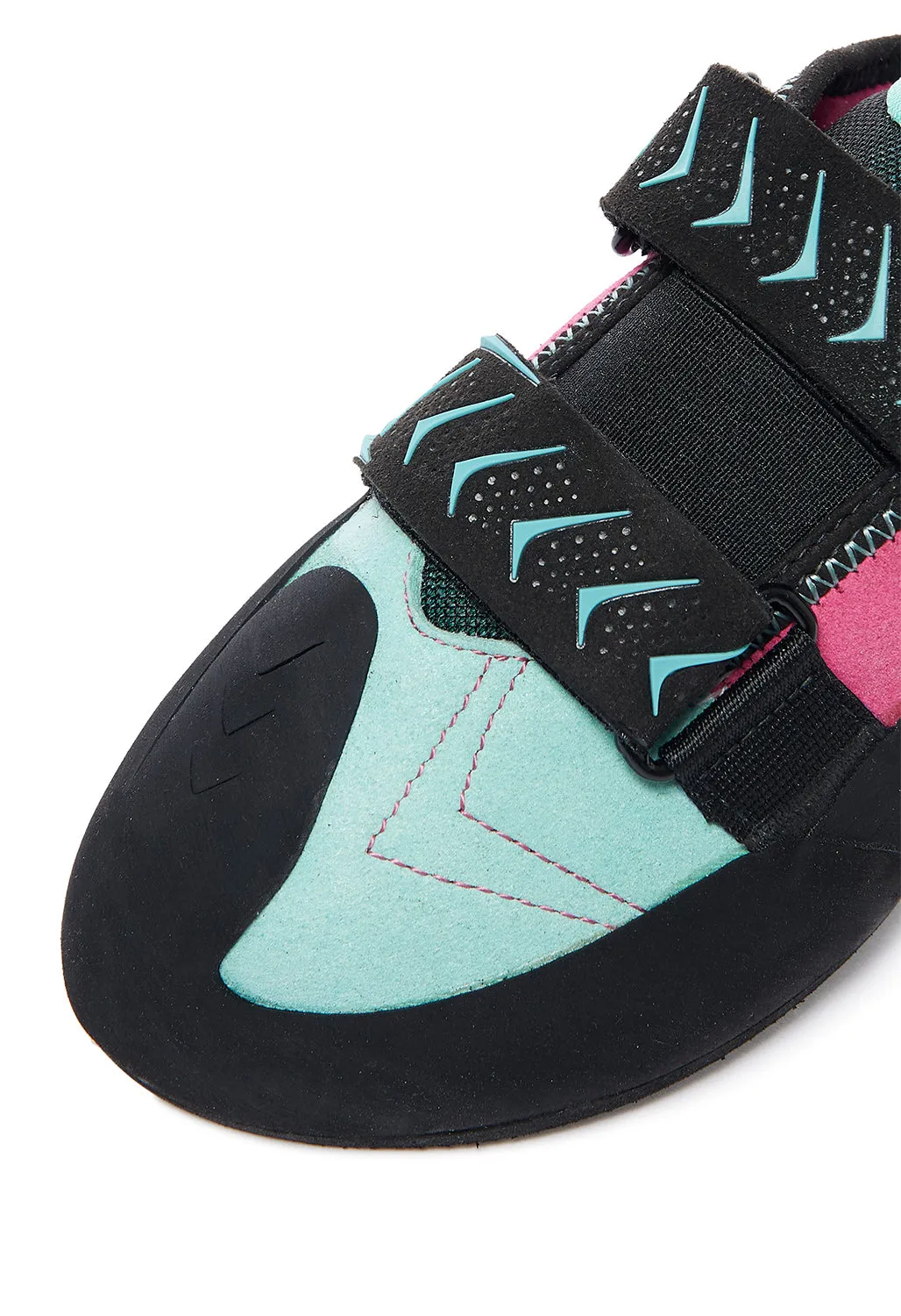 Scarpa Vapour V Women's Shoes - Dahlia/Aqua