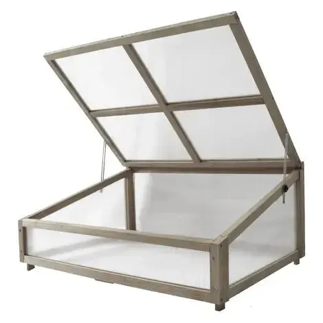 Small Cold Frame - Grey Wash (FSC 100%)