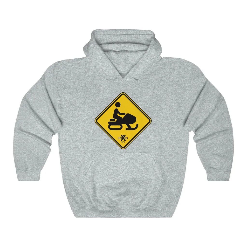 Snowmobile Y Hoodies