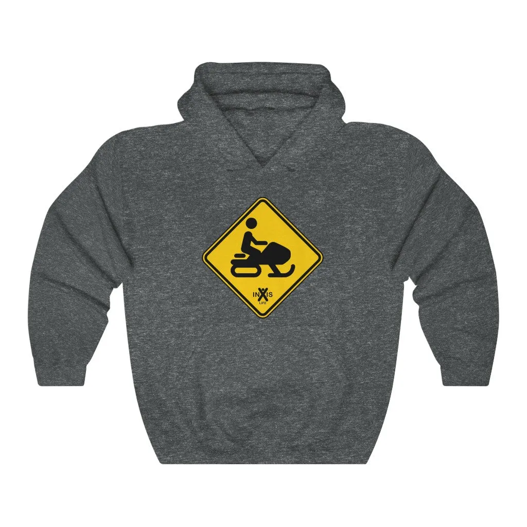 Snowmobile Y Hoodies