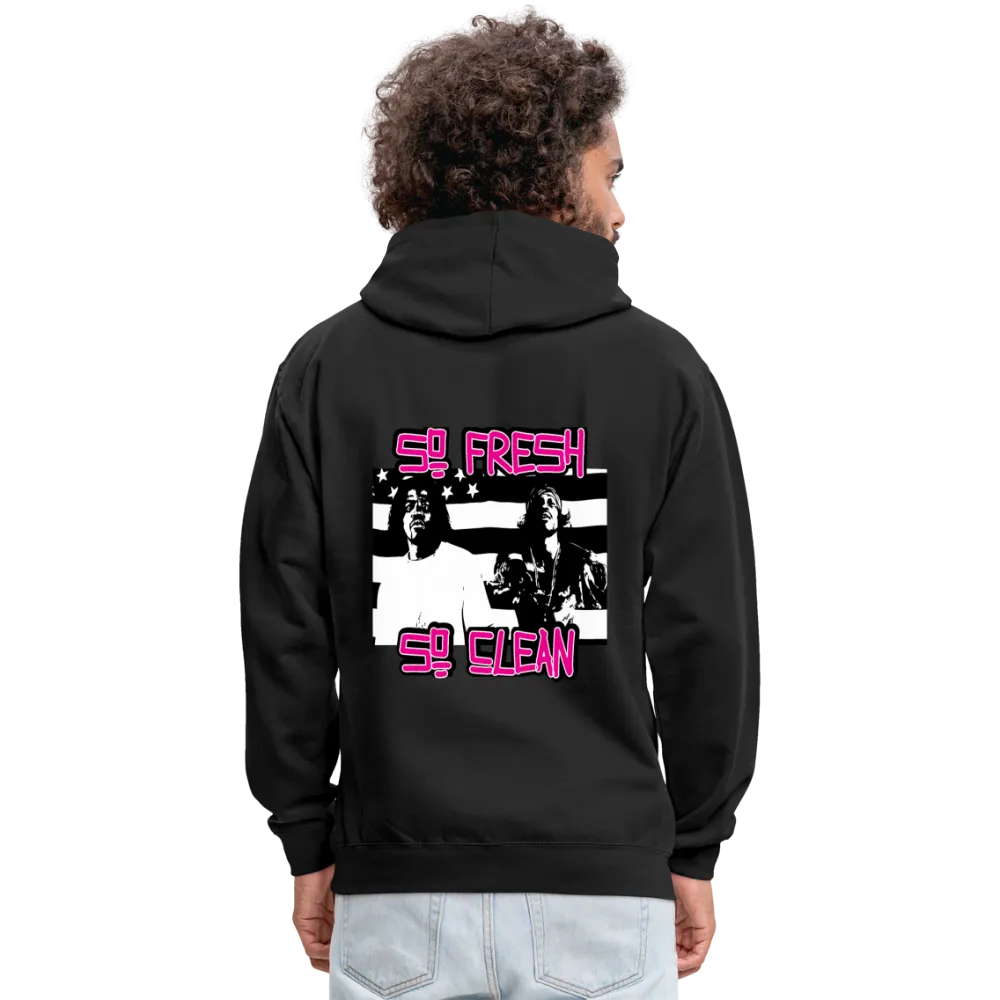 So Fresh So Clean - Contrast Hoodie