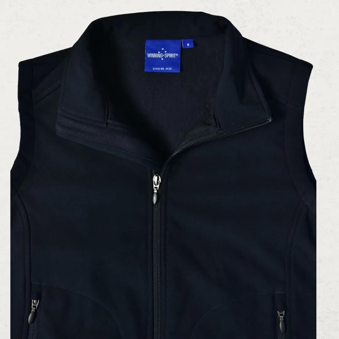 Softshell Vest