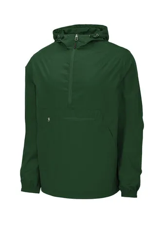 Sport-Tek ® Packable Anorak